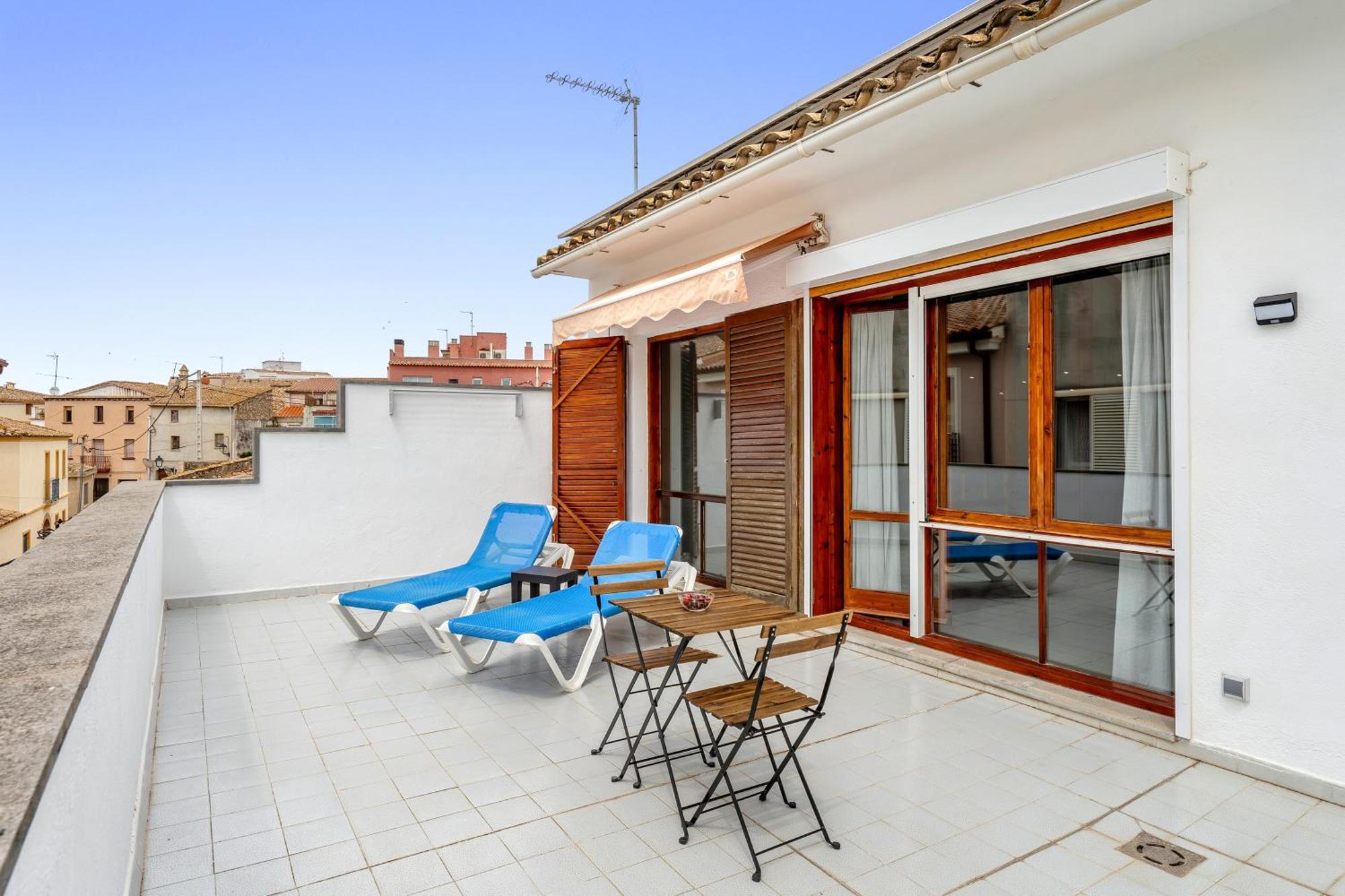 Loft El Til-Ler Bellvei del Penedes Exterior foto