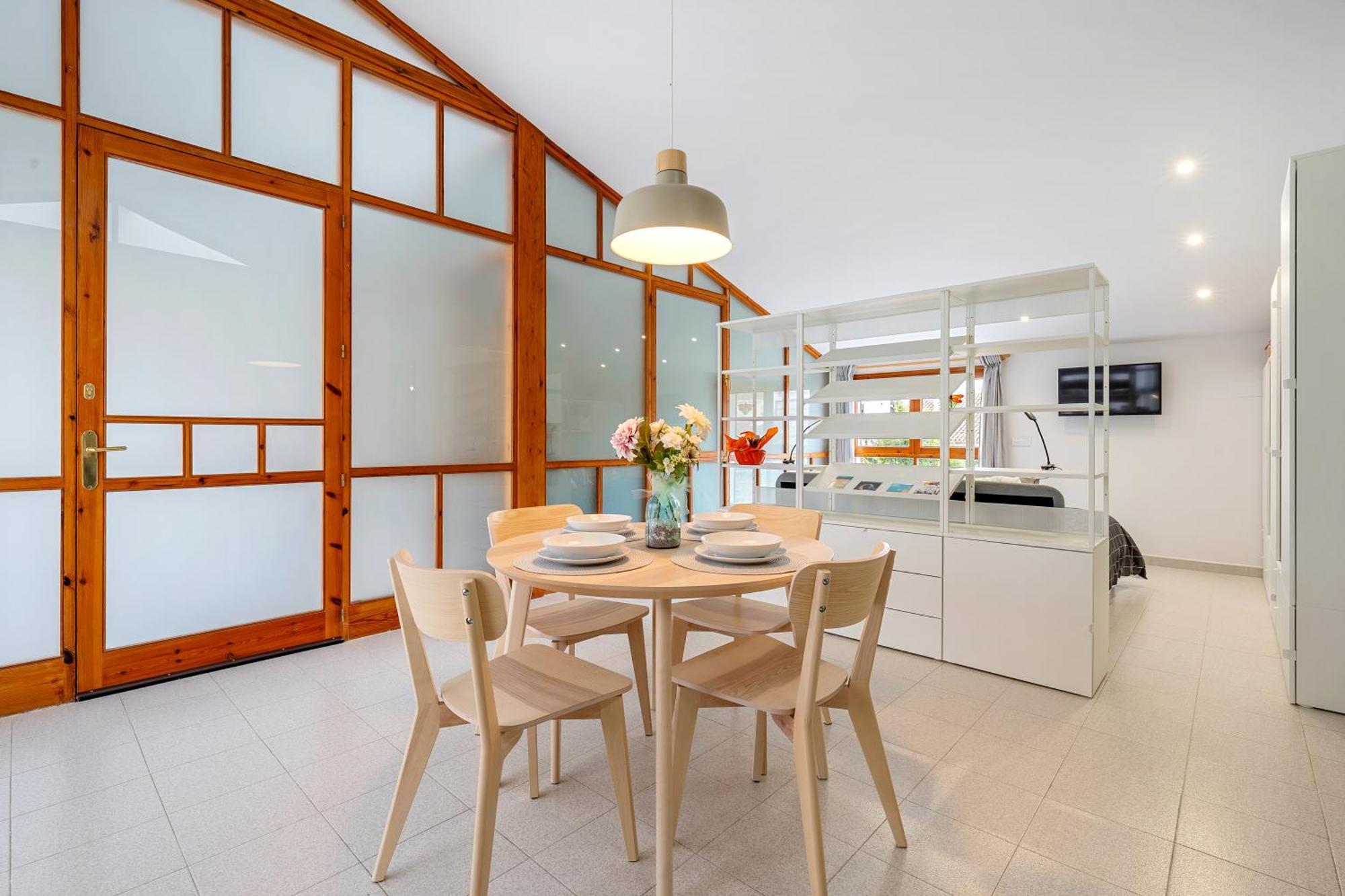 Loft El Til-Ler Bellvei del Penedes Exterior foto
